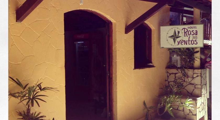 Хостел Hostel Rosa dos Ventos