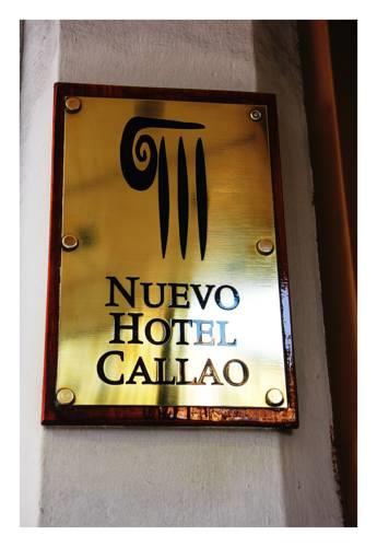 Nuevo Hotel Callao
