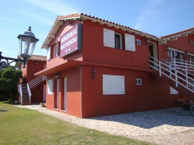 Отель Hosteria Belvedere