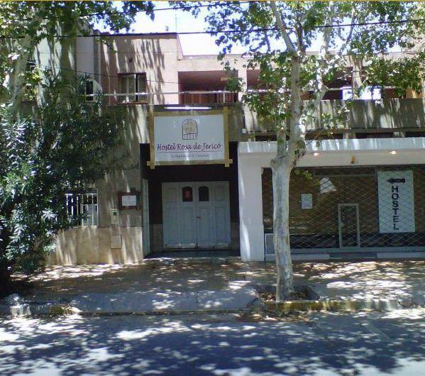 Хостел Hostel Rosa de Jerico