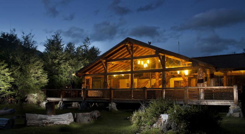 Отель Eco Camp
