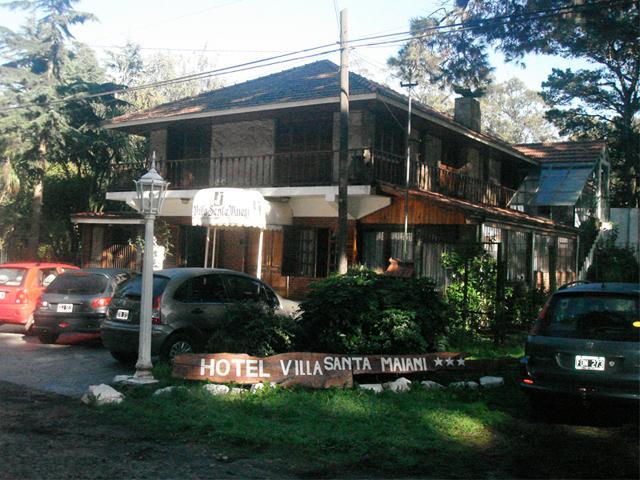 Hotel Villa Santa Maiani