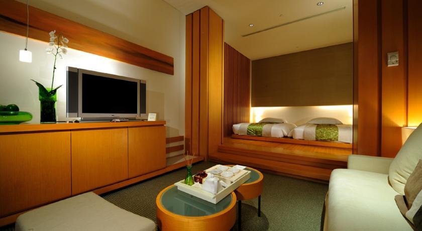 Отель Hotel Royal Chiao Hsi