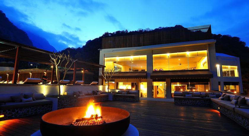 Отель Silks Place Taroko Hotel