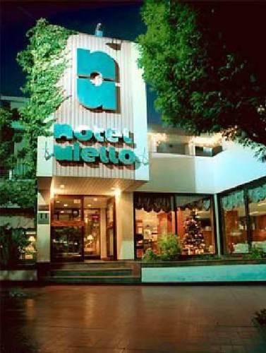 Отель Hotel Aiello