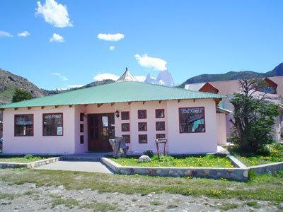 Отель Hosteria Los Ñires