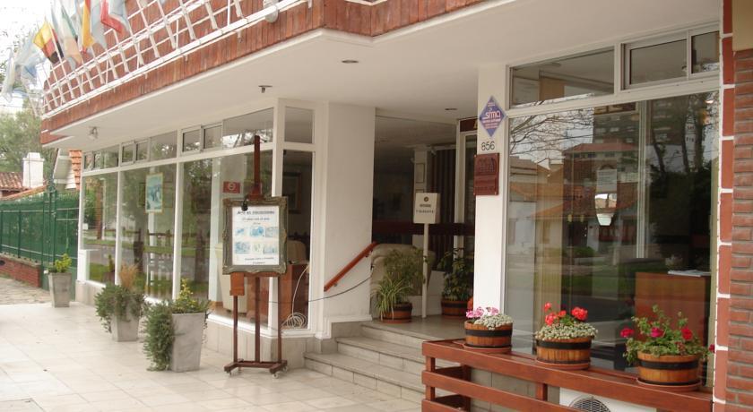 Отель Lugra Hotel
