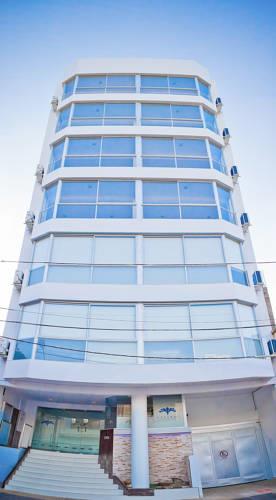 Апартаменты Azzurro Apart