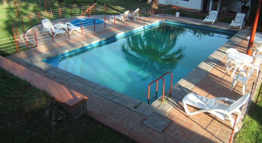 Отель Cabañas Los Manantiales