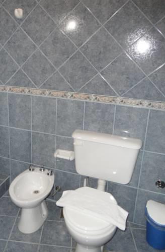 Отель Cabañas Cumbres Nevadas