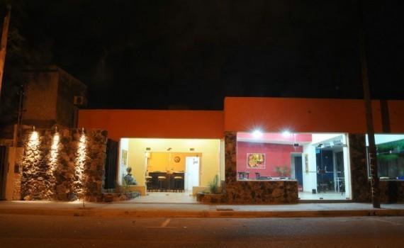 Хостел Hostel del Sol