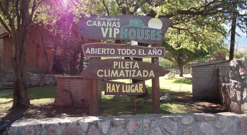 Cabañas VIP Houses