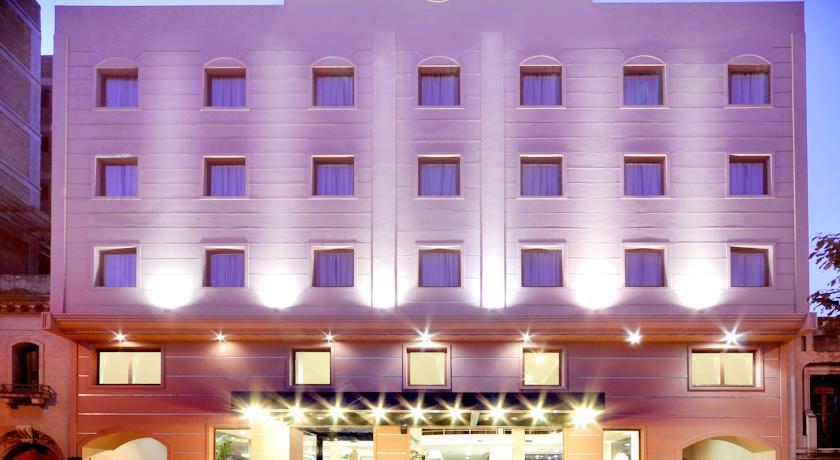 Отель Hotel Argos