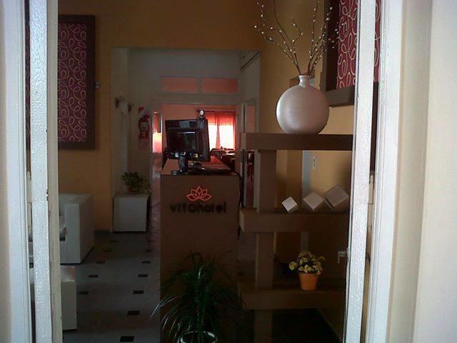 Отель Vito Hotel