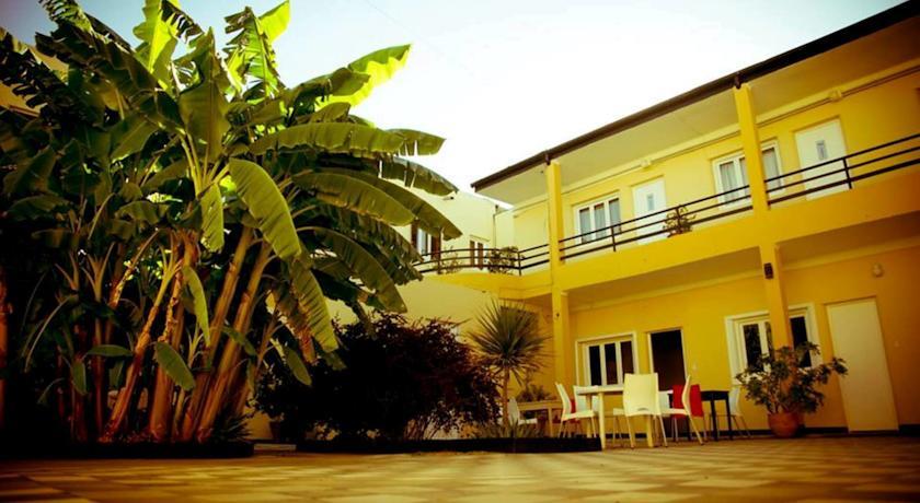 Отель Hotel Rex