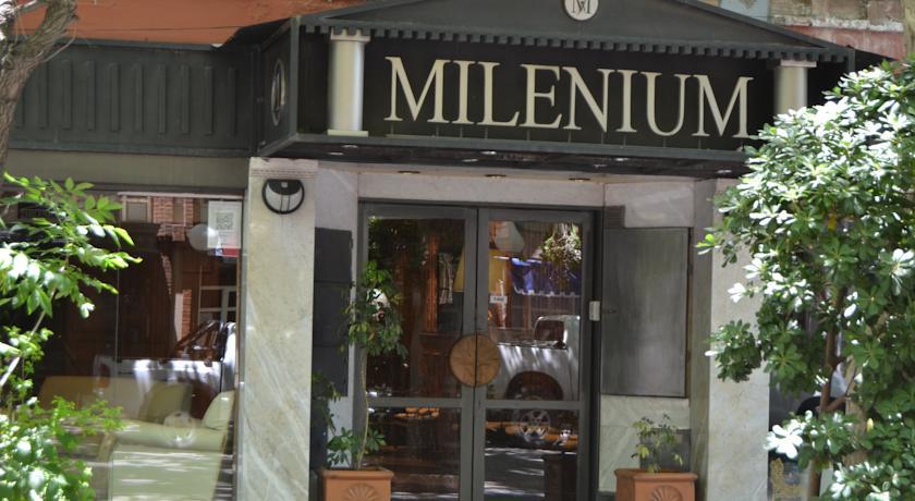 Апартаменты Apart Hotel Plaza Milenium