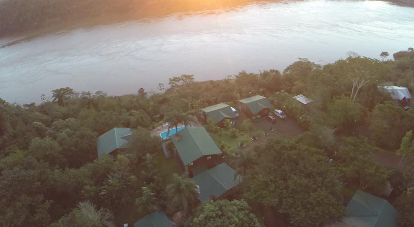 Отель Costa del Sol Iguazú