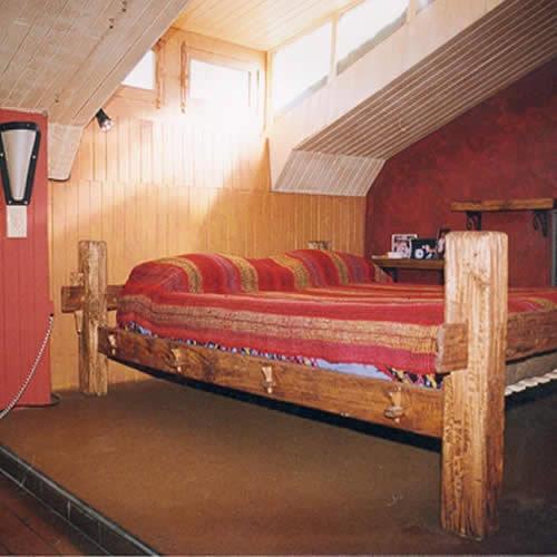 Отель Hostel Trotamundos