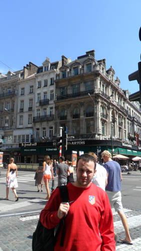 Хостел Girando Hostel