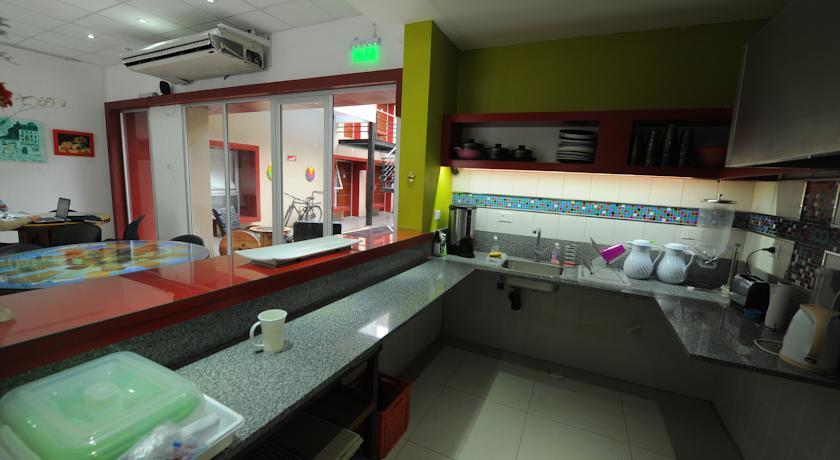 Хостел Unico Eco Hostel Boutique