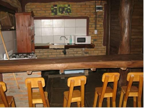 Posada Iguazu House.