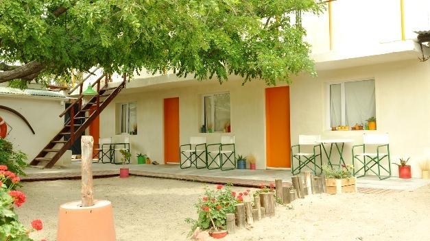 Отель Hosteria La casa de la Tia Alicia