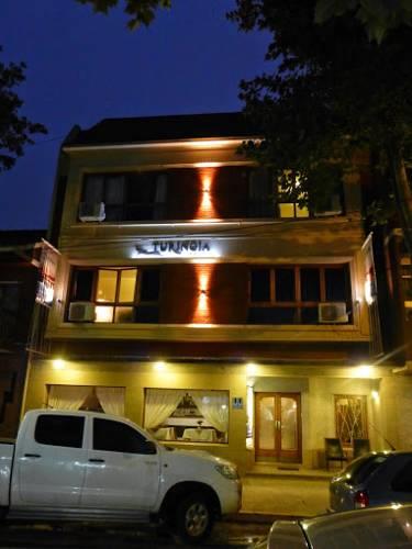 Отель Hotel Turingia