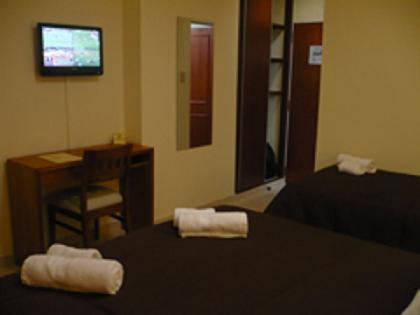 Отель Hotel Costa Inn