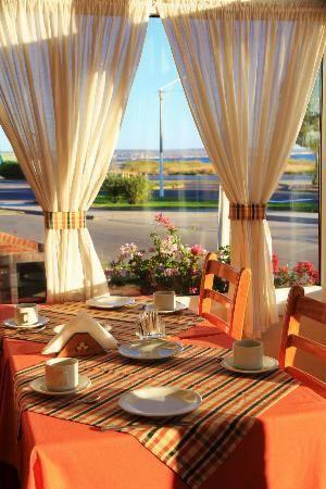 Отель Hosteria Solar de la Costa