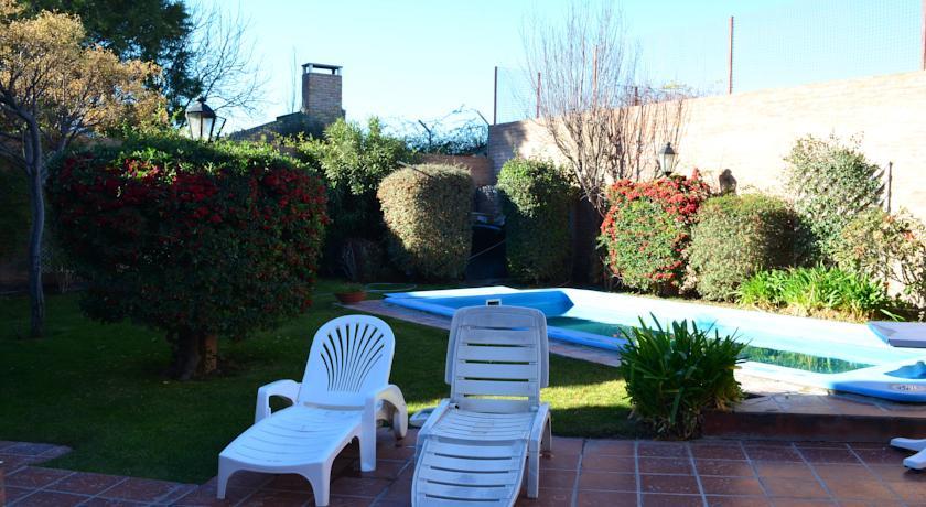 Апартаменты Apart Hotel Los Tulipanes