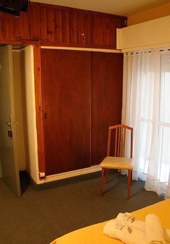 Отель Hotel Tres Arroyos