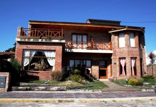 Отель Hotel Jaguel del Medio