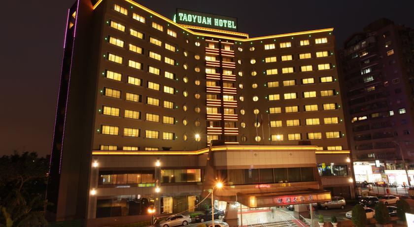 Отель Taoyuan Hotel