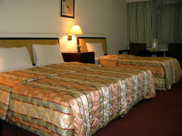 Отель Taichung Good Ground Hotel