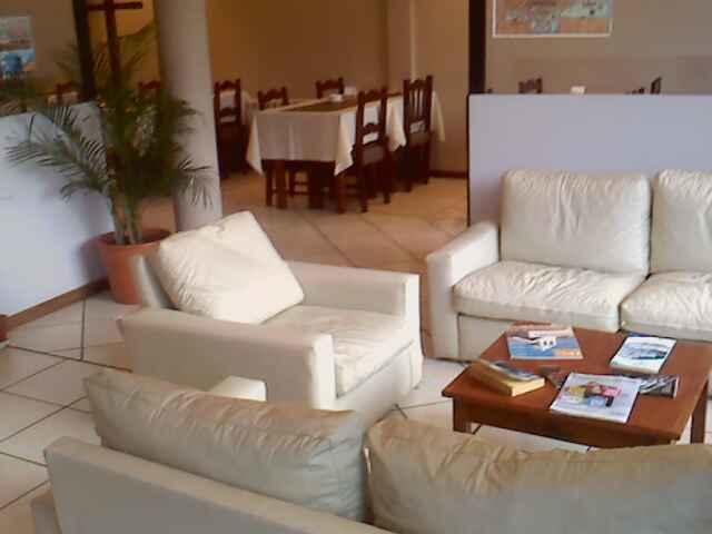 Отель Hotel Antartida Argentina