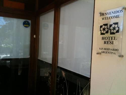 Отель Hotel Resi San Bernardo
