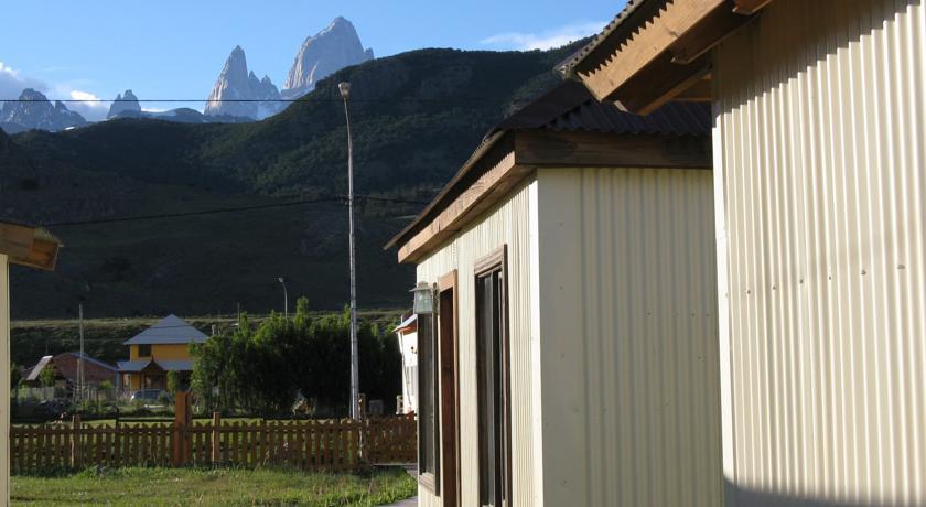 Отель Cabañas El Puesto Sur
