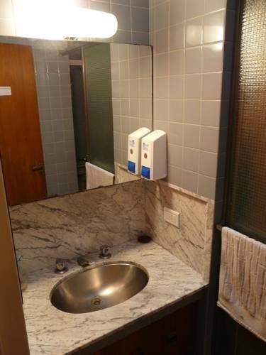 Отель Hostal del Bosque