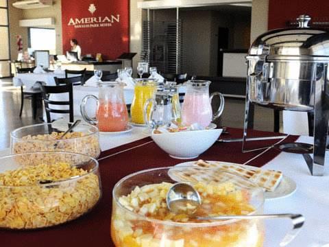 Отель Amerian San Luis Park Hotel