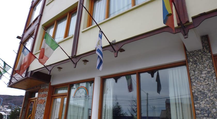 Отель Hosteria Chalp