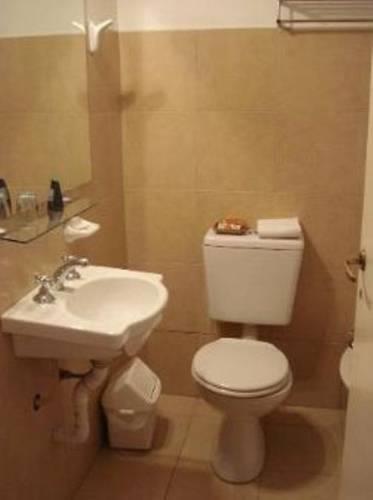 Отель Abadia Hotel