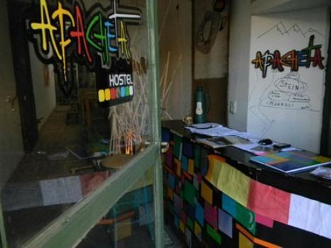Хостел Hostel Apacheta