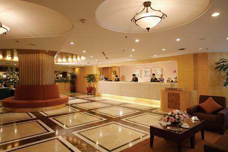 Отель Jungli Chinatrust Hotel