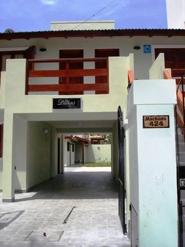 Отель Posada Las Dunas