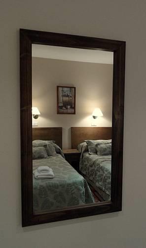 Отель Hotel Cumbres Nevadas