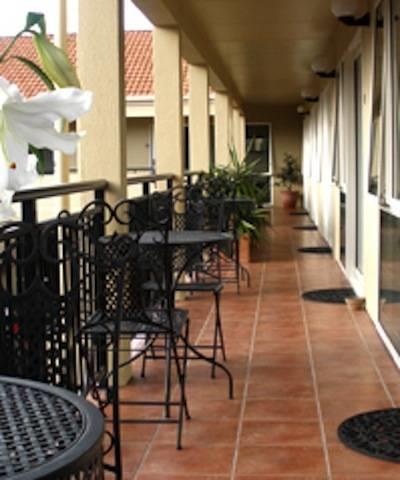 Отель Lugano Motor Lodge