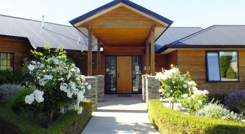 Мини-отель Wanaka Alpine Lodge