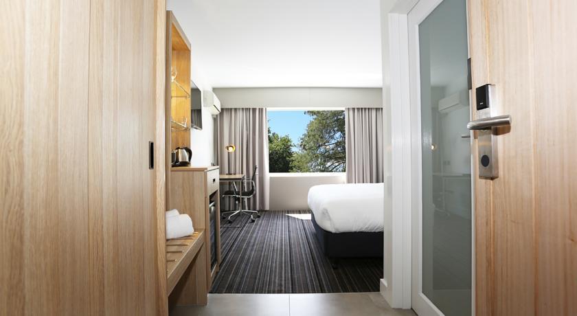 Отель Hotel Launceston