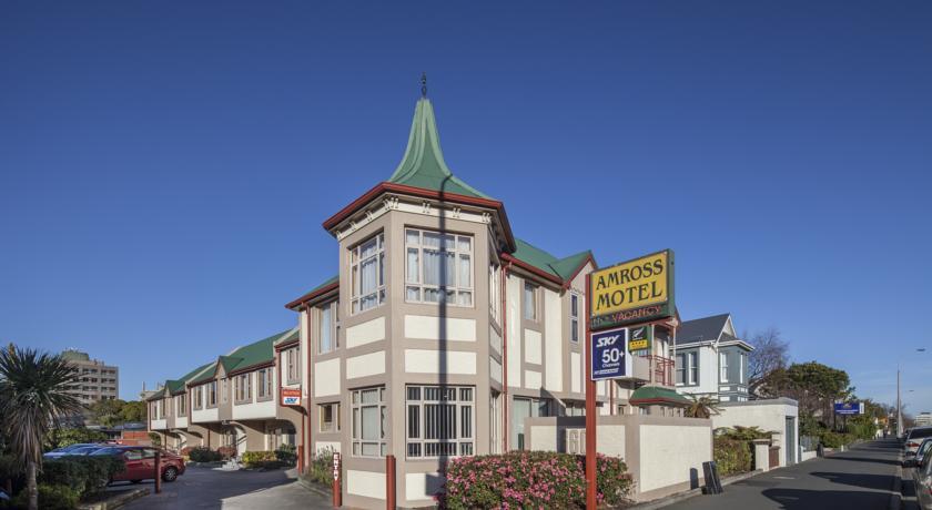 Отель Amross Motel