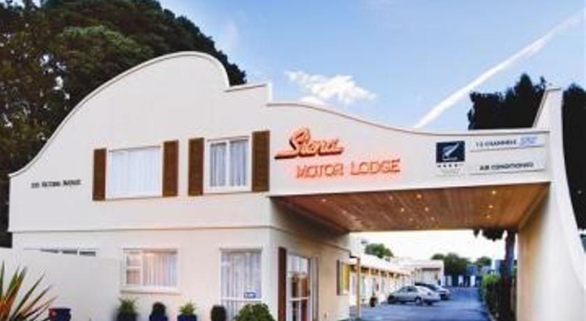 Отель Siena Motor Lodge